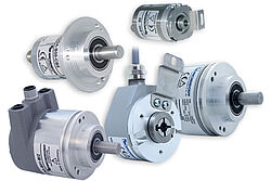 Wachendorff Automation GmbH & Co. KG Drehgeber Gruppe Wachendorff Automation GmbH & Co. KG Drehgeber Gruppe