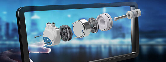 Wachendorff Automation - Encoders and Systems